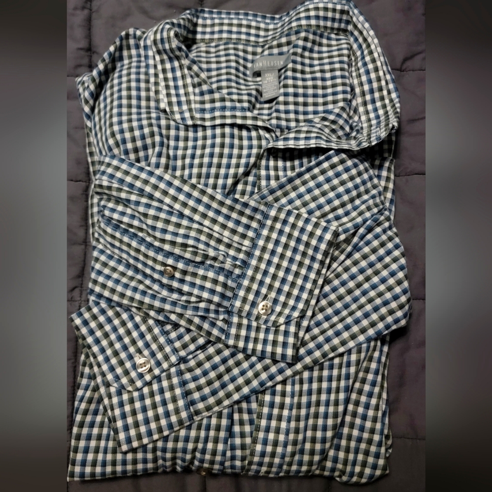 Van Heusen long sleeve
